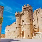 Appartement Costamare Boutiqueapart-where Luxury Meets Comfort Rhodes City