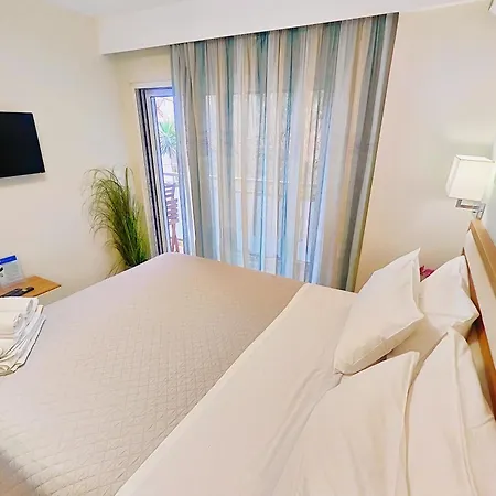 Costamare Boutiqueapart-where Luxury Meets Comfort 公寓 *