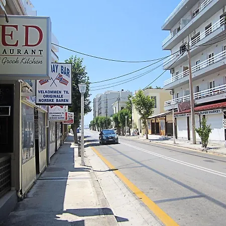 Apartament Costamare Boutiqueapart-where Luxury Meets Comfort