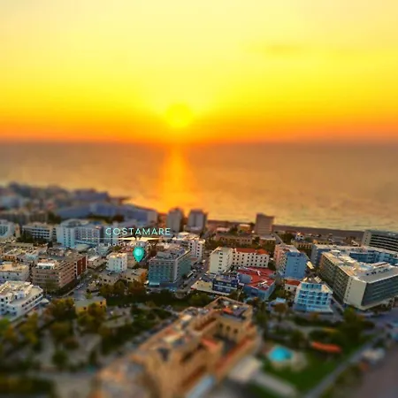 Apartmán Costamare Boutiqueapart-where Luxury Meets Comfort *