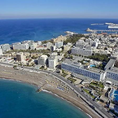 Apartmán Costamare Boutiqueapart-where Luxury Meets Comfort Rhodes City