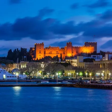 Costamare Boutiqueapart-where Luxury Meets Comfort * Rhodes City