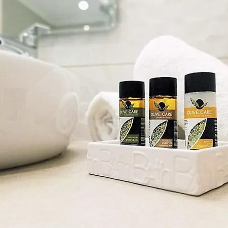 Apartmán Costamare Boutiqueapart-where Luxury Meets Comfort *