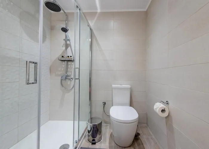 Apartamento Costamare Boutiqueapart-where Luxury Meets Comfort