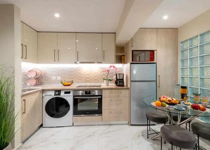 Apartamento Costamare Boutiqueapart-where Luxury Meets Comfort