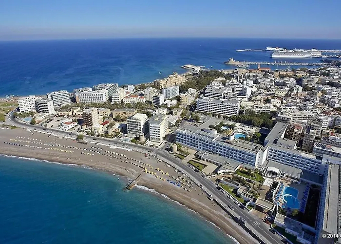 Apartamento Costamare Boutiqueapart-where Luxury Meets Comfort Rhodes City