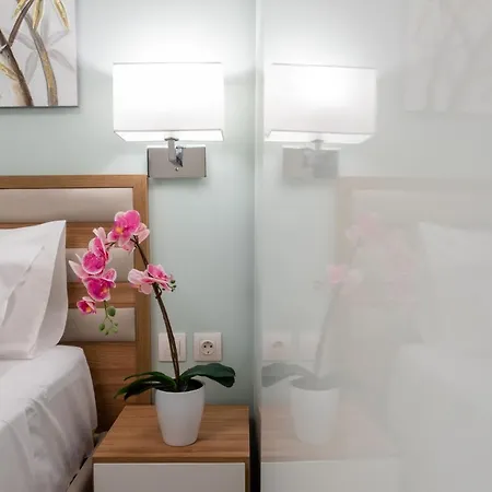 アパート Costamare Boutiqueapart-where Luxury Meets Comfort *