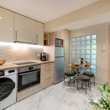 Lägenhet Costamare Boutiqueapart-where Luxury Meets Comfort Rhodes City