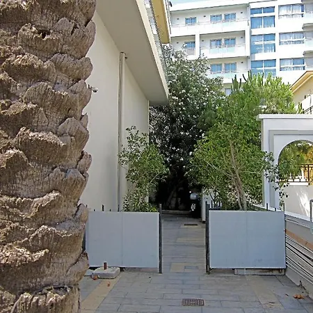 Costamare Boutiqueapart-where Luxury Meets Comfort Lägenhet