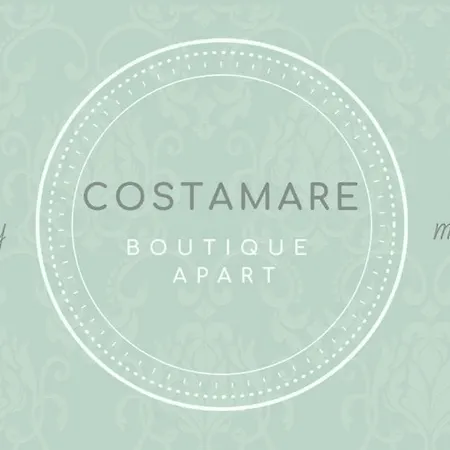 Costamare Boutiqueapart-where Luxury Meets Comfort *