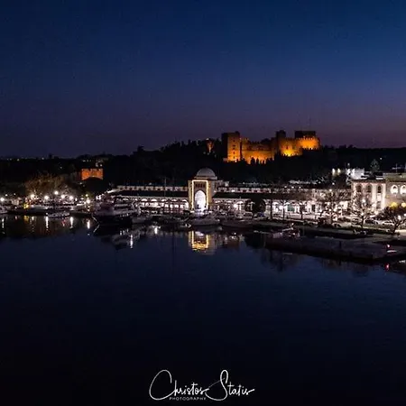 شقة Costamare Boutiqueapart-where Luxury Meets Comfort Rhodes City