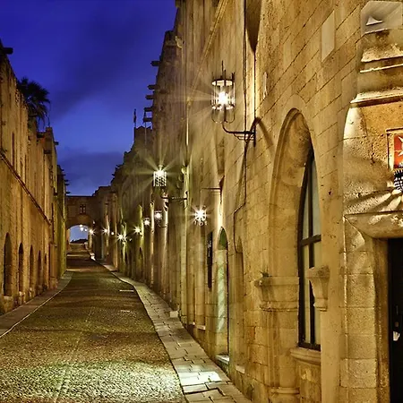 アパート Costamare Boutiqueapart-where Luxury Meets Comfort Rhodes City