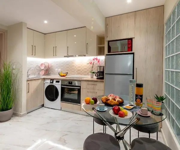 Costamare Boutiqueapart-where Luxury Meets Comfort شقة