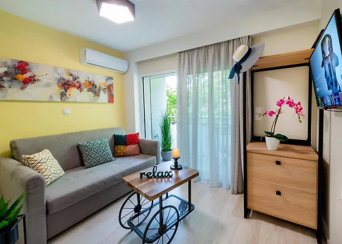 Costamare Boutiqueapart-where Luxury Meets Comfort * Rhodes City