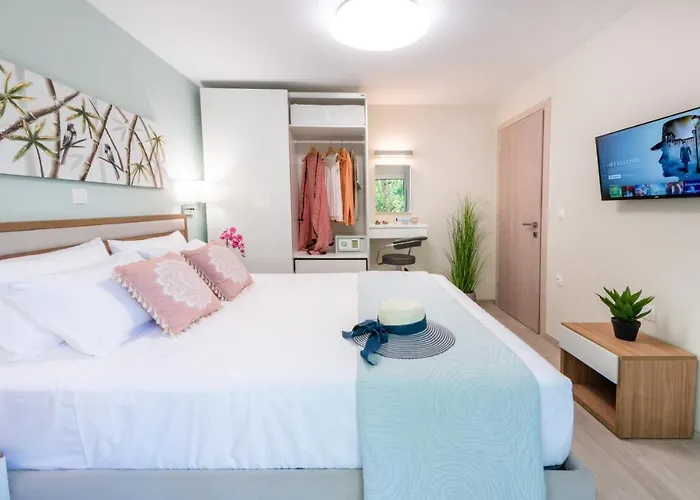 Costamare Boutiqueapart-where Luxury Meets Comfort Lejlighed Rhodes City