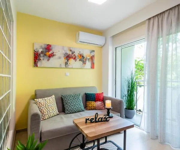 Lejlighed Costamare Boutiqueapart-where Luxury Meets Comfort *