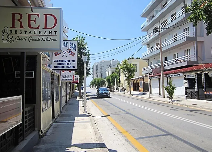 Lejlighed Costamare Boutiqueapart-where Luxury Meets Comfort