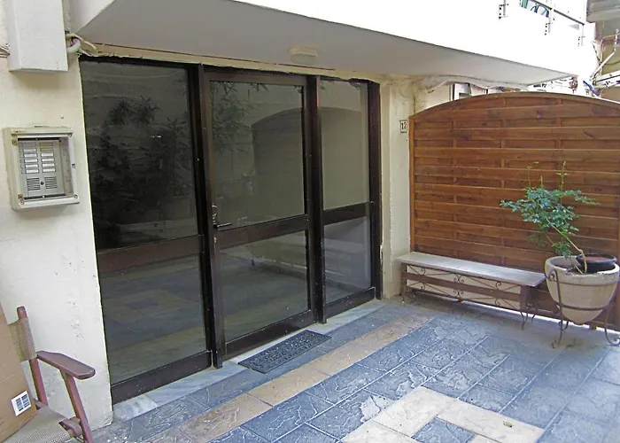 Costamare Boutiqueapart-where Luxury Meets Comfort Lejlighed Rhodes City