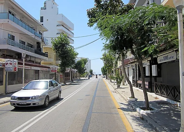 Lejlighed Costamare Boutiqueapart-where Luxury Meets Comfort