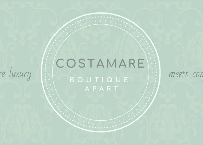 Costamare Boutiqueapart-where Luxury Meets Comfort *
