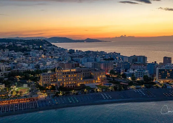 Costamare Boutiqueapart-where Luxury Meets Comfort Lejlighed