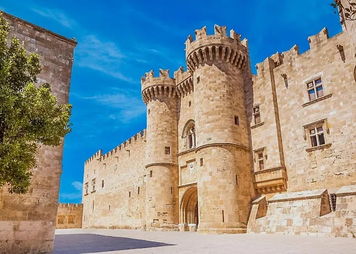 شقة Costamare Boutiqueapart-where Luxury Meets Comfort Rhodes City