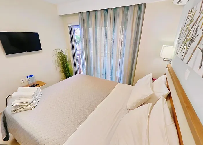 Costamare Boutiqueapart-where Luxury Meets Comfort Lejlighed *