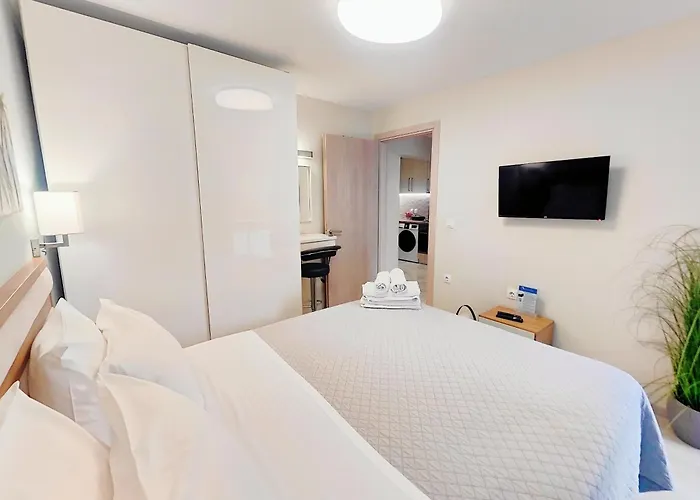 Lejlighed Costamare Boutiqueapart-where Luxury Meets Comfort *