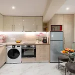 Апартаменты Costamare Boutiqueapart-where Luxury Meets Comfort