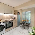 Апартаменты Costamare Boutiqueapart-where Luxury Meets Comfort Родос