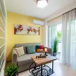 Апартаменты Costamare Boutiqueapart-where Luxury Meets Comfort *