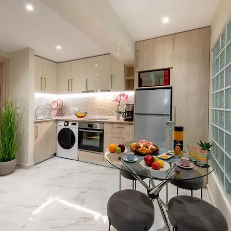 Costamare Boutiqueapart-where Luxury Meets Comfort Apartamento