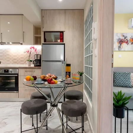 Costamare Boutiqueapart-where Luxury Meets Comfort * Rhodes City