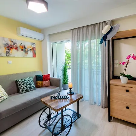 Costamare Boutiqueapart-where Luxury Meets Comfort * Rhodes City