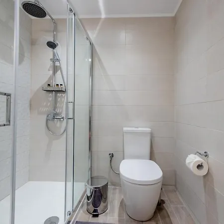 Apartamento Costamare Boutiqueapart-where Luxury Meets Comfort