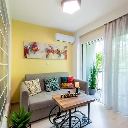 شقة Costamare Boutiqueapart-where Luxury Meets Comfort *