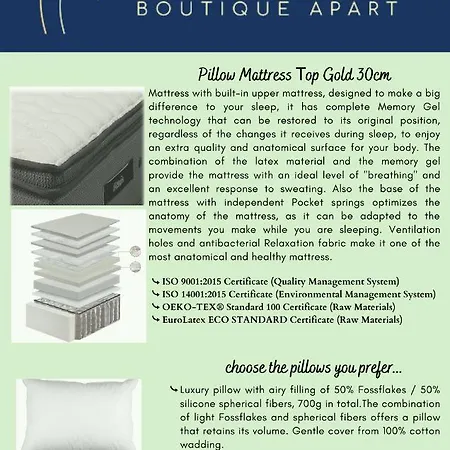 Apartamento Costamare Boutiqueapart-where Luxury Meets Comfort