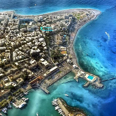 Costamare Boutiqueapart-where Luxury Meets Comfort شقة