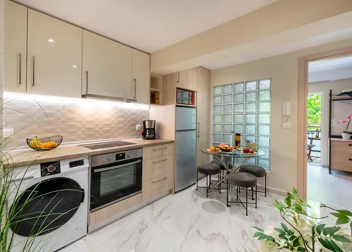 Apartment Costamare Boutiqueapart-where Luxury Meets Comfort Rhodes City